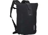 Ortlieb Velocity High Visibility 23 L Rucksack, Black reflective, 23L