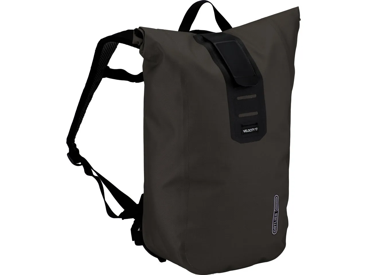 Ortlieb Velocity PS 17 L Rucksack, Dark sand, 17L Ortlieb Velocity PS 17 L Rucksack, Dark sand, 17L