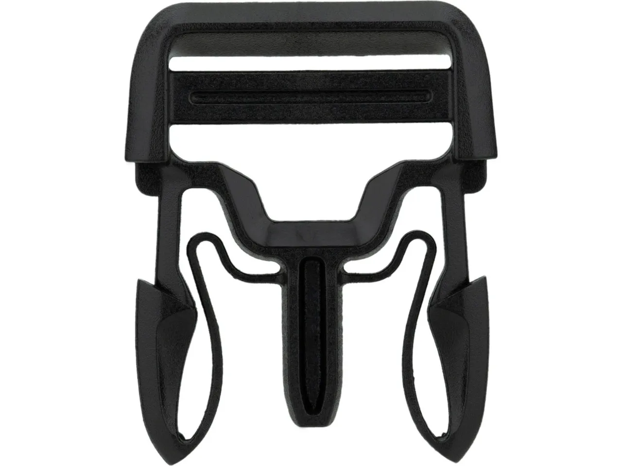 Ortlieb X-Lite Steckverschluss, Schwarz