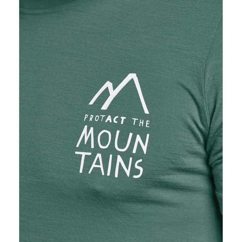 Ortovox 120 Cool Tec Mountain Duo Kurzarm-t-shirt, Arctic grey Ortovox 120 Cool Tec Mountain Duo Kurzarm-t-shirt, Arctic grey