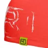 Ortovox 120 Tec Logo Mütze, Coral