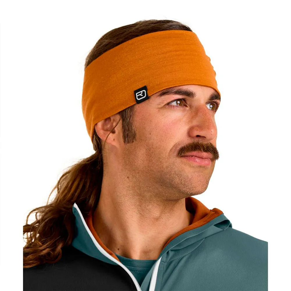 Ortovox 120 Tec Logo Stirnband male, Sly fox Ortovox 120 Tec Logo Stirnband male, Sly fox