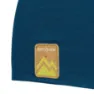 Ortovox 140 Cool Mütze, Petrol blue
