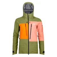 Ortovox 3l Deep Shell Jacke Ortovox 3l Deep Shell Jacke