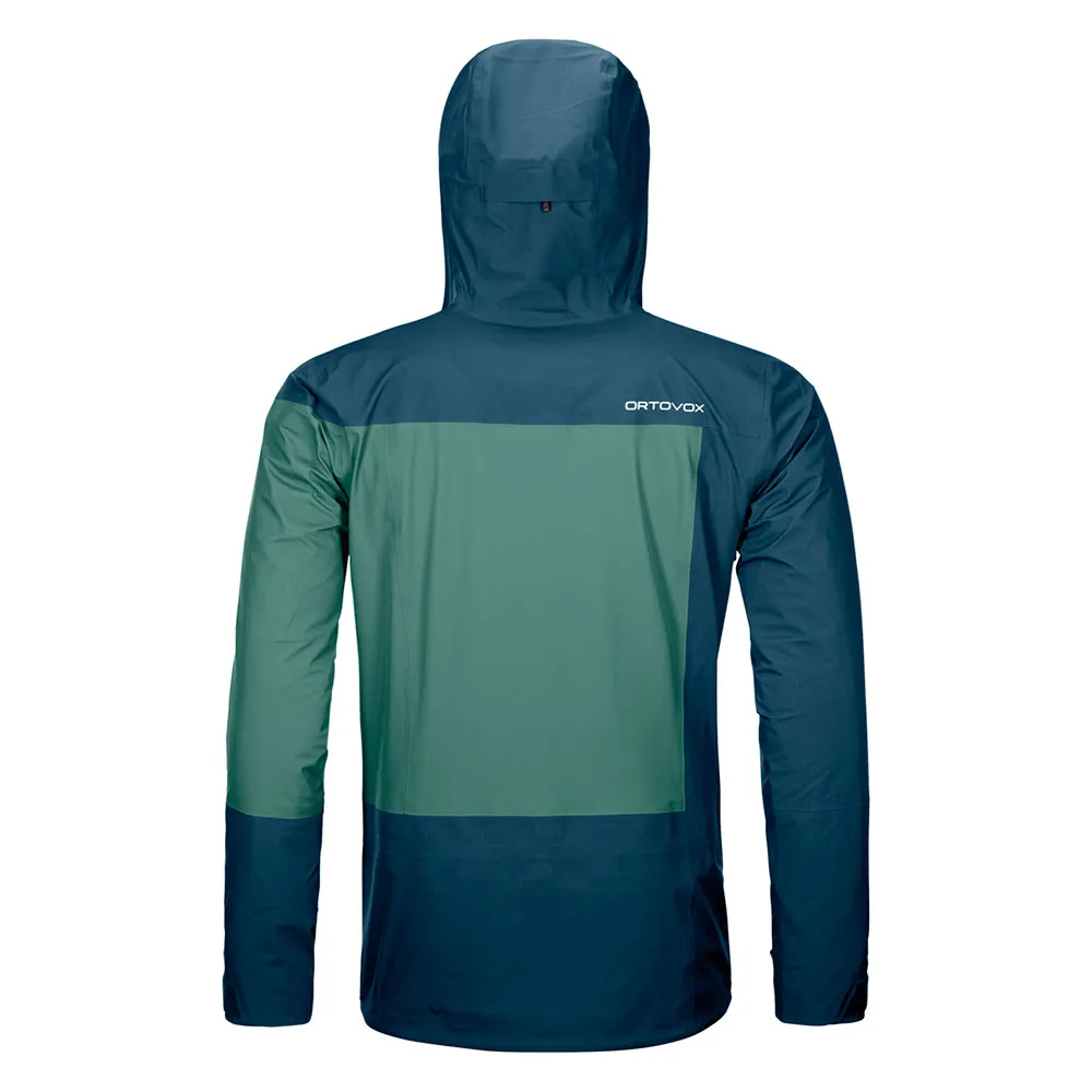 Ortovox 3l Deep Shell Jacke