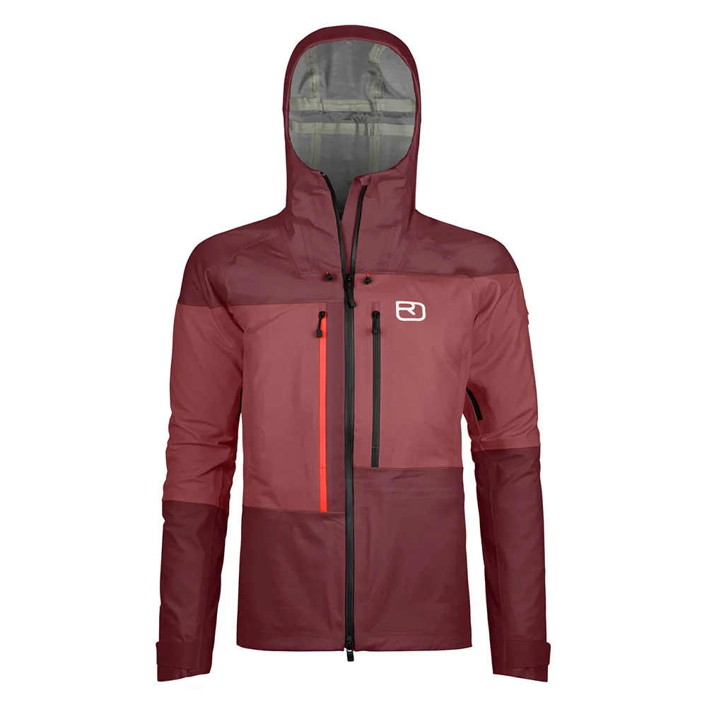 Ortovox 3l Guardian Shell Jacke Ortovox 3l Guardian Shell Jacke