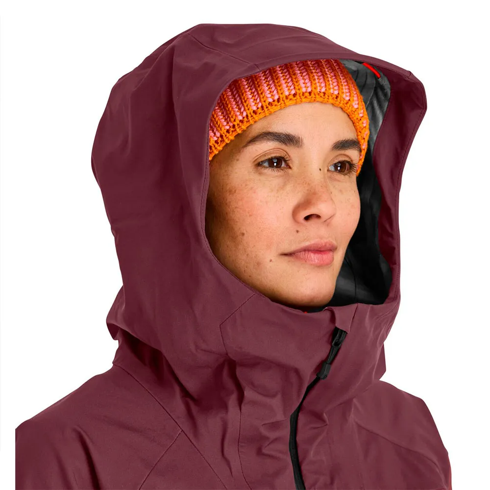 Ortovox 3l Guardian Shell Jacke Ortovox 3l Guardian Shell Jacke