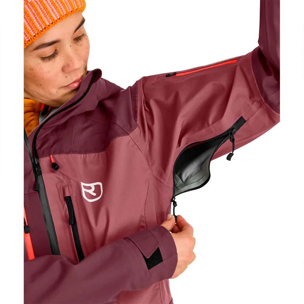 Ortovox 3l Guardian Shell Jacke Ortovox 3l Guardian Shell Jacke