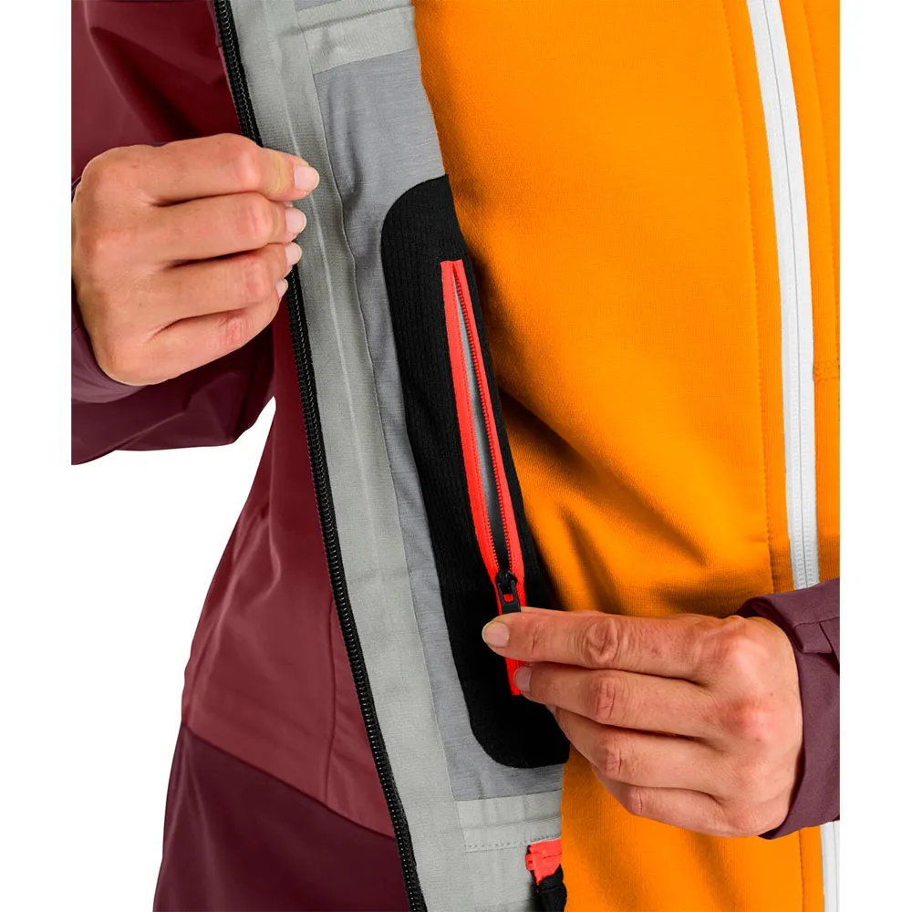 Ortovox 3l Guardian Shell Jacke Ortovox 3l Guardian Shell Jacke