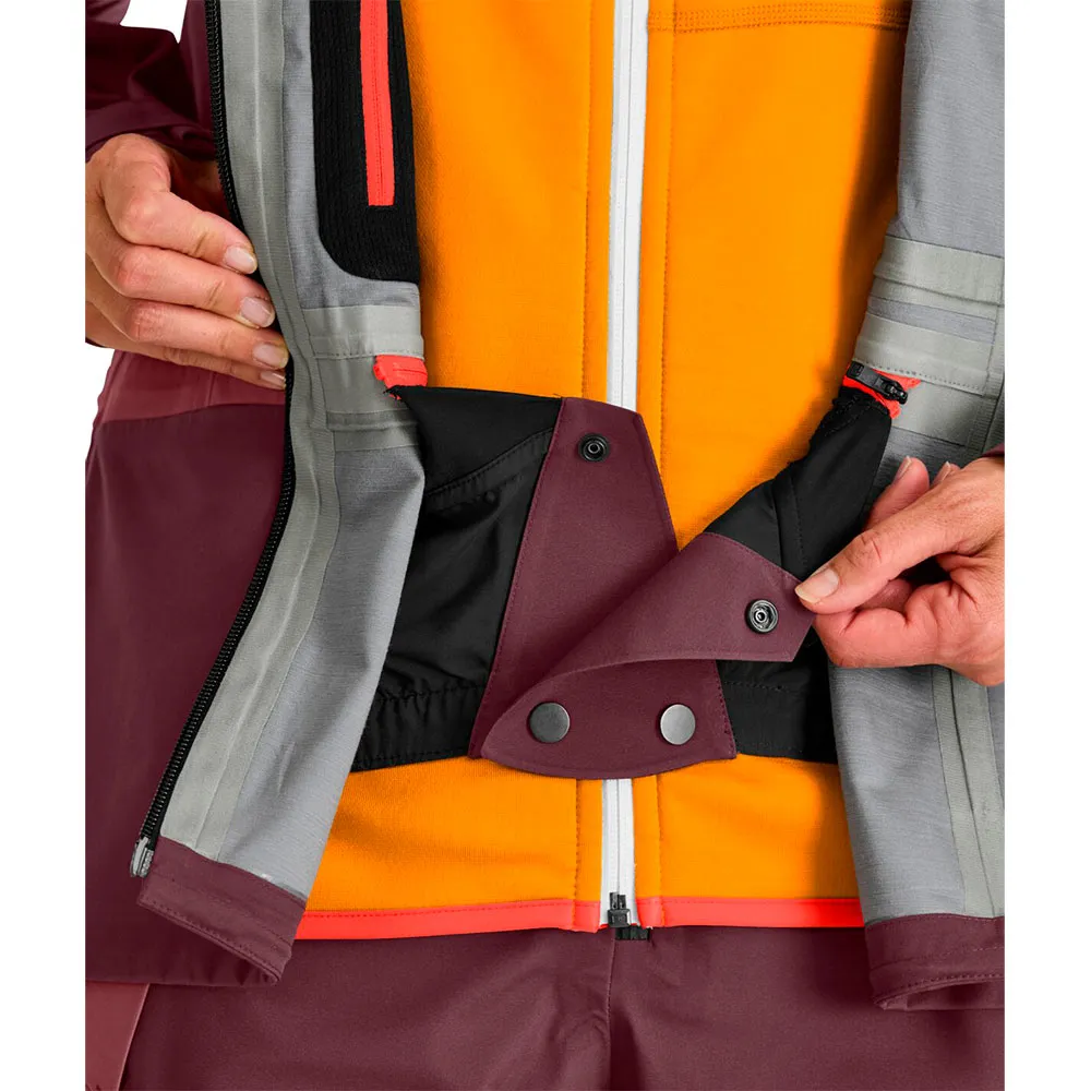 Ortovox 3l Guardian Shell Jacke Ortovox 3l Guardian Shell Jacke