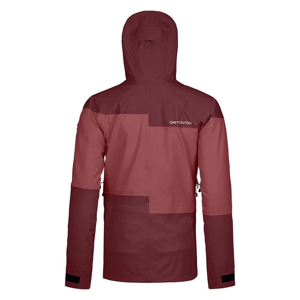 Ortovox 3l Guardian Shell Jacke Ortovox 3l Guardian Shell Jacke