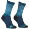 Ortovox All Mountain Mid Lange Socken