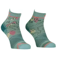 Ortovox Alpine Light Quarter Kurze Socken Ortovox Alpine Light Quarter Kurze Socken