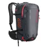 Ortovox Ascent 38s Avabag Kit 38l Rucksack, Black anthracite