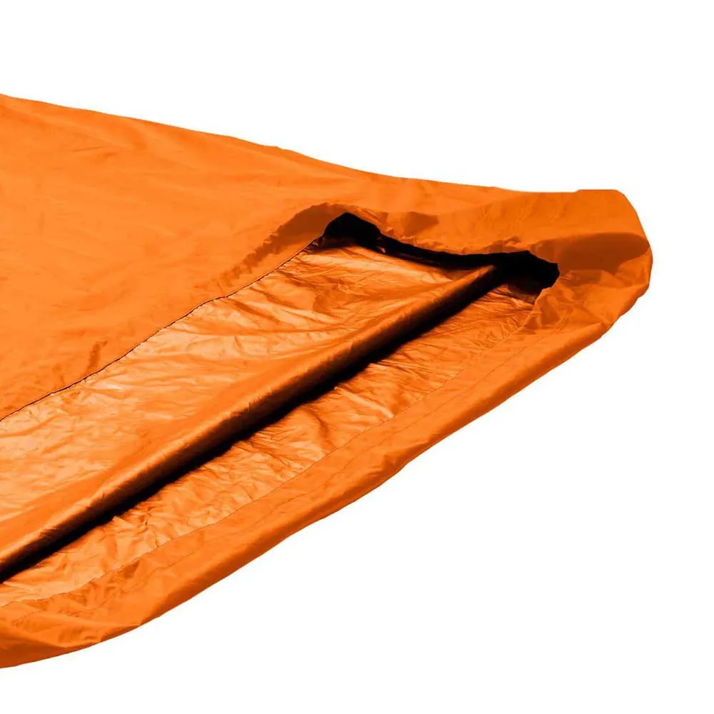 Ortovox Bivy Double Bivibag, Shocking orange Ortovox Bivy Double Bivibag, Shocking orange