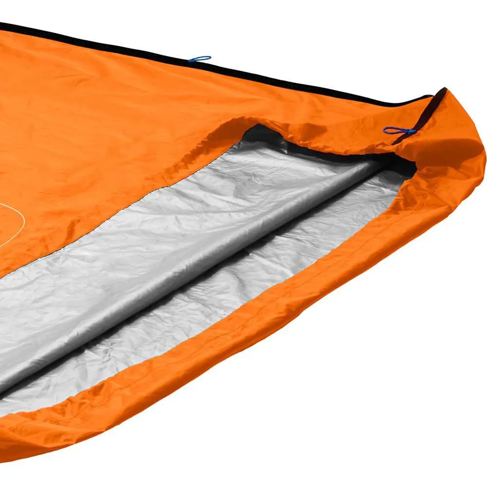 Ortovox Bivy Pro Bivibag, Shocking orange Ortovox Bivy Pro Bivibag, Shocking orange