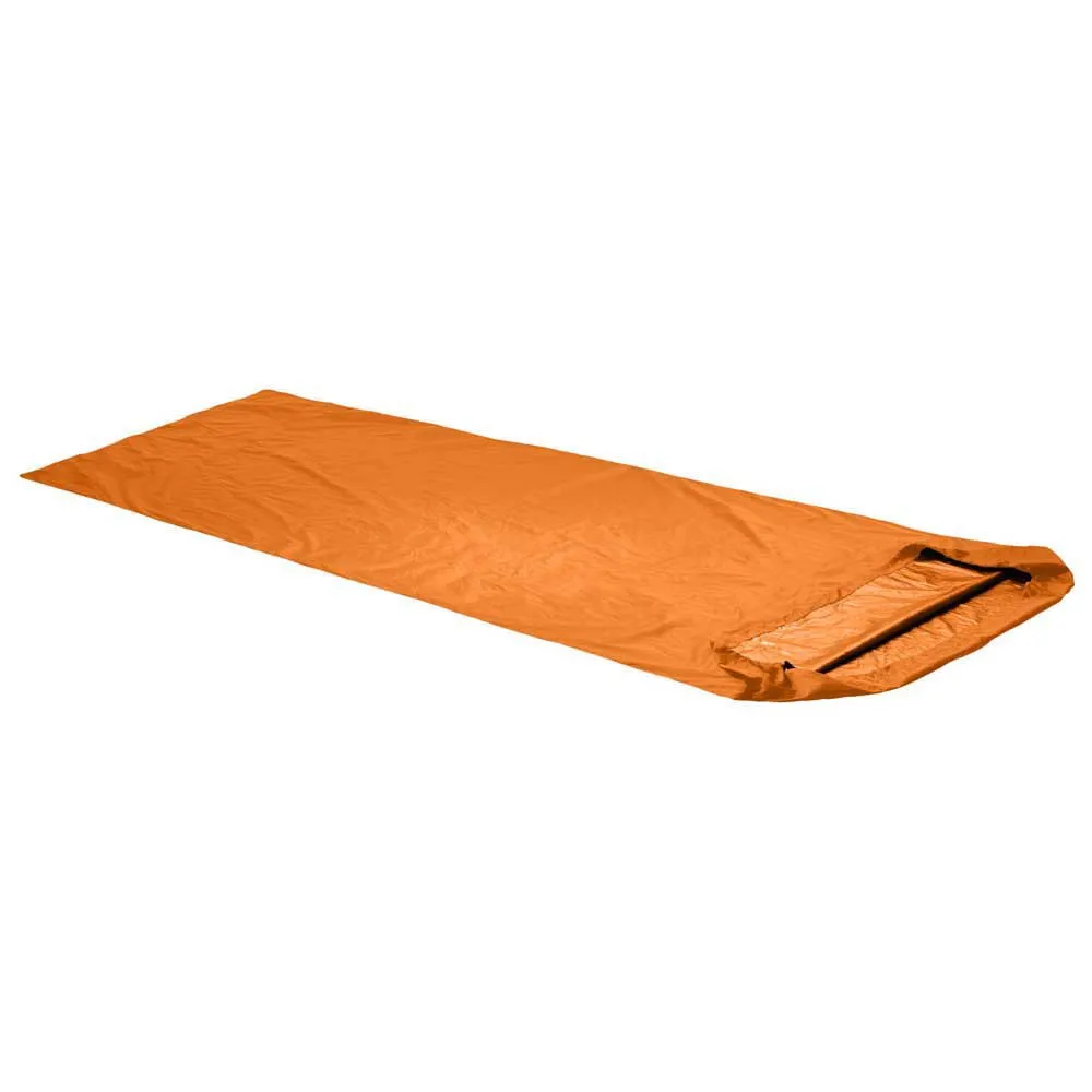 Ortovox Bivy Single Bivibag, Shocking orange Ortovox Bivy Single Bivibag, Shocking orange