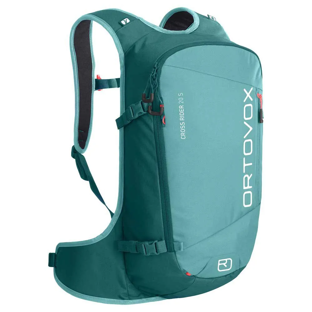 Ortovox Cross Rider 20s 20l Rucksack, Pacific green