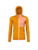 Ortovox Damen Fleecejacke Hoodie Ortovox Damen Fleecejacke Hoodie