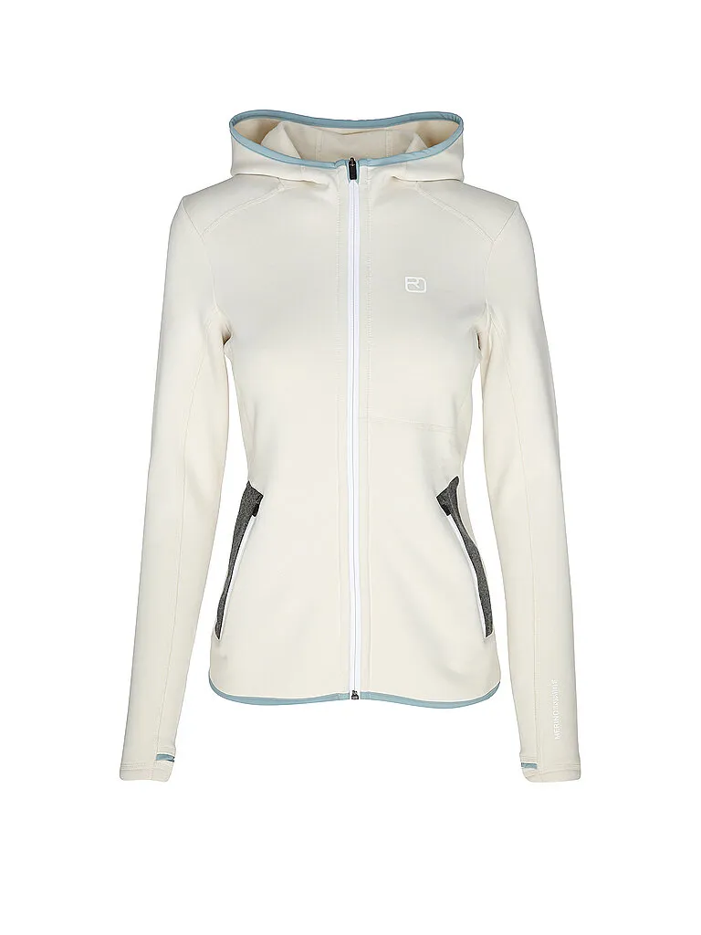 Ortovox Damen Fleecejacke Hoodie Ortovox Damen Fleecejacke Hoodie