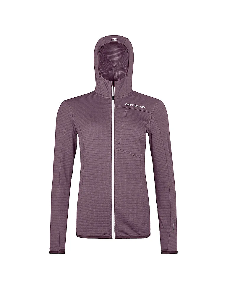 Ortovox Damen Fleecejacke Light Grid Ortovox Damen Fleecejacke Light Grid