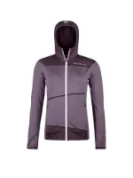 Ortovox Damen Fleecejacke Light Hoodie Ortovox Damen Fleecejacke Light Hoodie