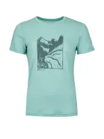 Ortovox Damen Funktionsshirt 120 COOL Tec Cut Ortovox Damen Funktionsshirt 120 COOL Tec Cut
