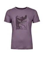 Ortovox Damen Funktionsshirt 120 COOL Tec Cut Ortovox Damen Funktionsshirt 120 COOL Tec Cut
