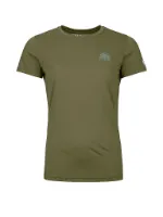 Ortovox Damen Funktionsshirt 120 COOL Tec Stripe