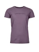 Ortovox Damen Funktionsshirt 150 COOL Brand Logo Ortovox Damen Funktionsshirt 150 COOL Brand Logo