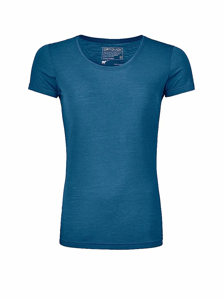 Ortovox Damen Funktionsshirt 150 Cool Clean