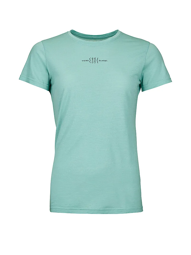Ortovox Damen Funktionsshirt 150 COOL Climb Ortovox Damen Funktionsshirt 150 COOL Climb