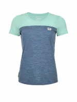 Ortovox Damen Funktionsshirt 150 Cool Logo