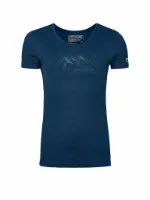 Ortovox Damen Funktionsshirt 150 COOL Vintage