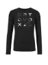 Ortovox Damen Funktionsshirt 185 Merino Brand Outline