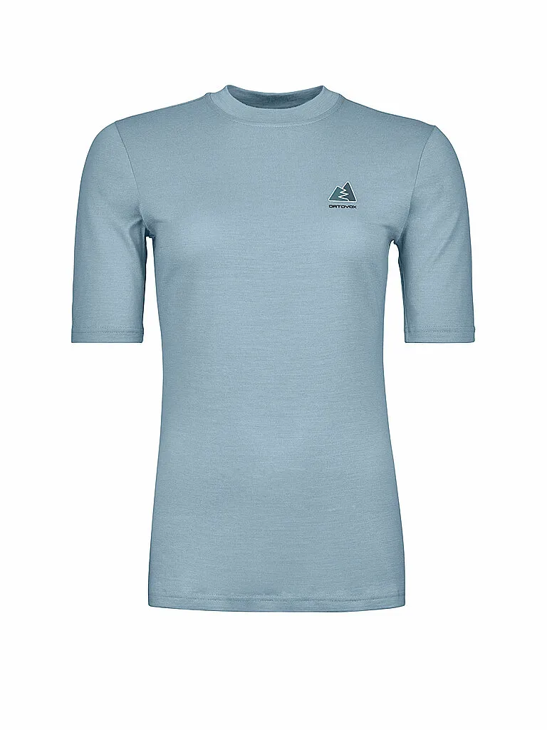 Ortovox Damen Funktionsshirt 185 Merino MTN Hug