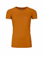 Ortovox Damen Funktionsshirt 185 Merino Tangram