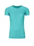 Ortovox Damen Funktionsshirt 185 Merino Tangram