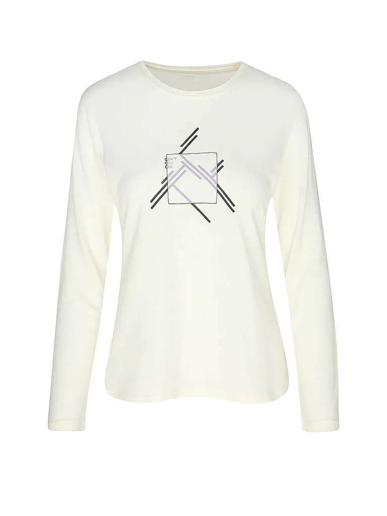 Ortovox Damen Funktionsshirt Cutout 185 Merino