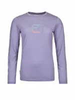 Ortovox Damen Funktionsshirt Mountain Silhouette 150 Cool Tencel Ortovox Damen Funktionsshirt Mountain Silhouette 150 Cool Tencel