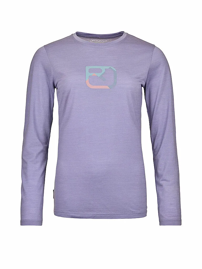 Ortovox Damen Funktionsshirt Mountain Silhouette 150 Cool Tencel