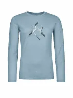 Ortovox Damen Funktionsshirt MTN Coutout 185 Merino Ortovox Damen Funktionsshirt MTN Coutout 185 Merino