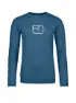 Ortovox Damen Funktionsshirt MTN Silhouette 150 COOL Tencel