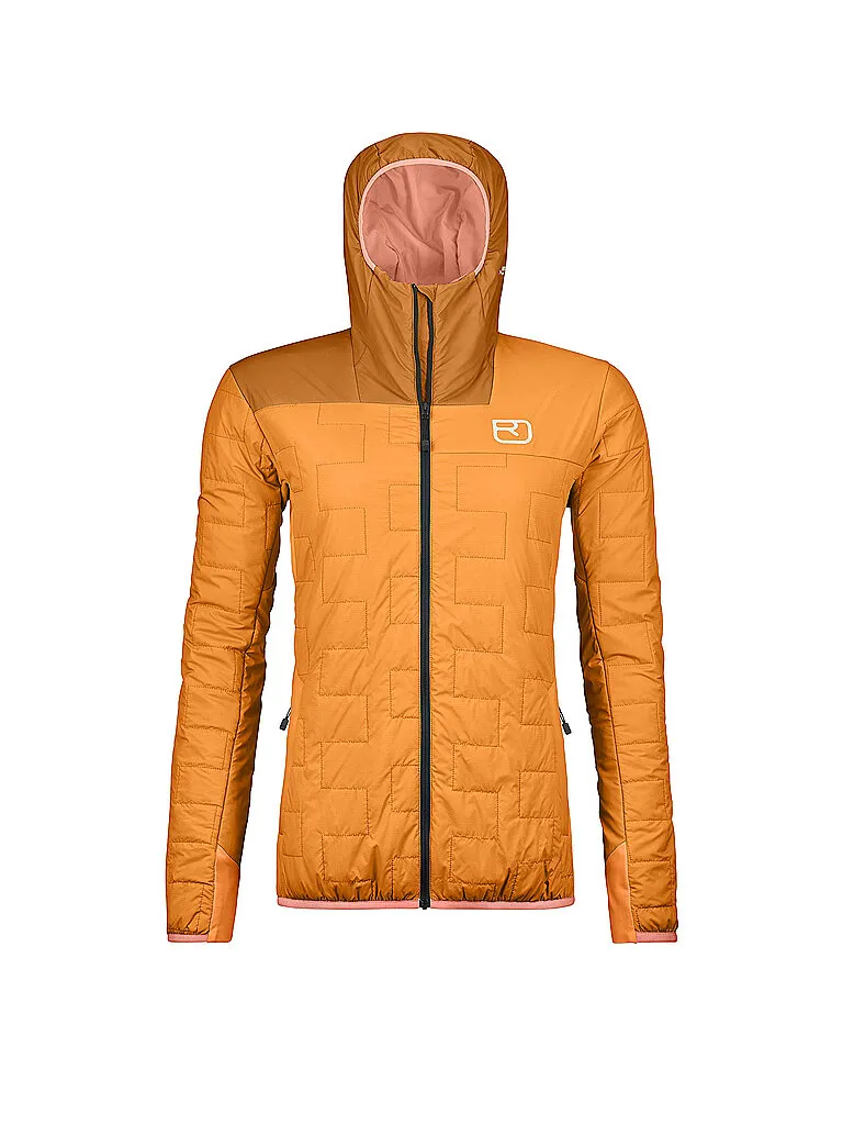 Ortovox Damen Isojacke Piz Badus SW Hoodie Ortovox Damen Isojacke Piz Badus SW Hoodie