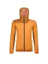Ortovox Damen Isojacke Piz Badus SW Hoodie