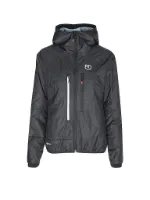 Ortovox Damen Isojacke Piz Boé Swisswool Hoodie Ortovox Damen Isojacke Piz Boé Swisswool Hoodie