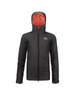 Ortovox Damen Isojacke Zinal Swisswool