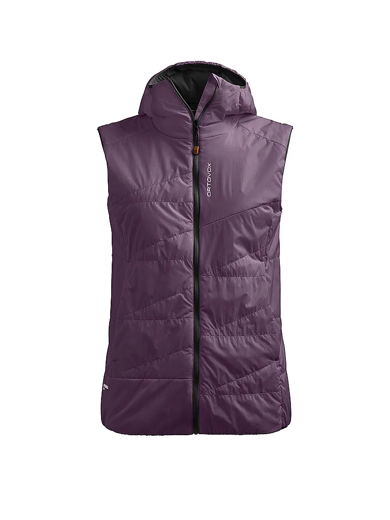 Ortovox Damen Isoweste Piz Duan SW Hoodie