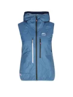 Ortovox Damen Isoweste Swisswool Piz Boè Hoodie