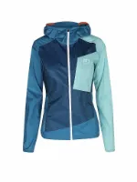 Ortovox Damen Jacke Windbreaker Hoodie